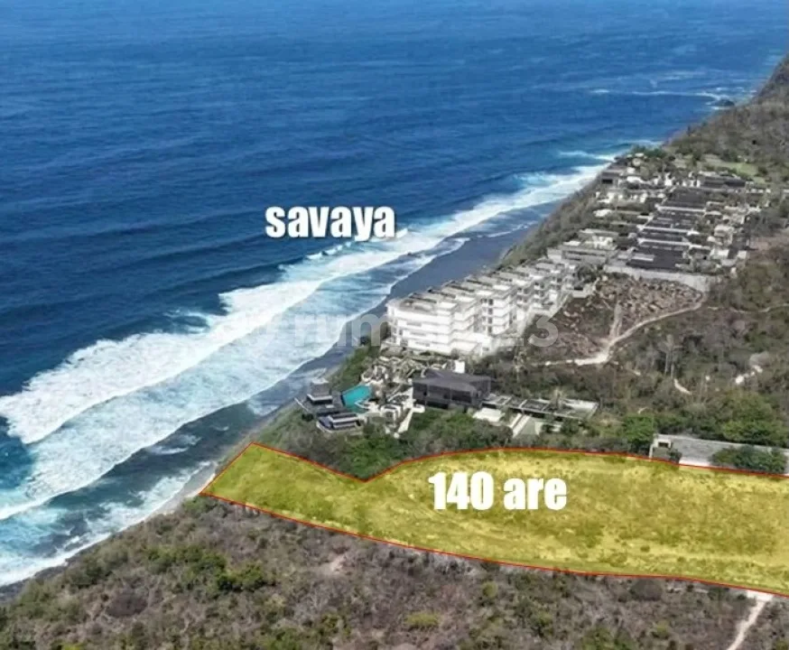Uluwatu Premium "Clift Front" 140 Are - Image 2 of 4