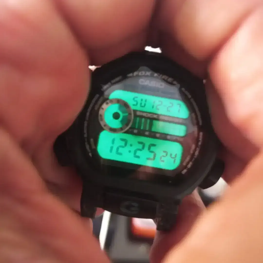 Jam tangan G-Shock dw003 modul. - Image 3 of 3