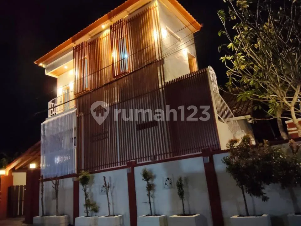Rumah Strategis Siap Huni Dekat Sekolah Taman Rama di Jimbaran - Image 4 of 4