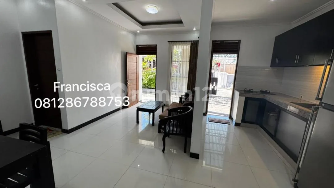 Dijual Rumah Renovasi 1 Lantai, di Jimbaran, - Image 3 of 4