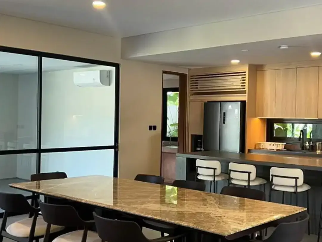 di jual villa luxry di jimbaran bali dekat dengan ayana one gate - Image 8 of 10