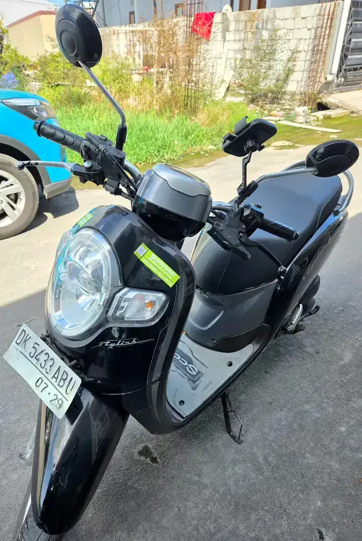 Dijual Motor Honda - Image 7 of 10