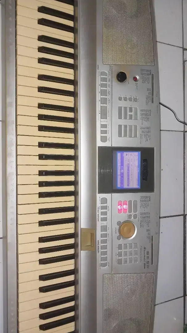 keyboard organ piano yamaha dgx 305 - Image 4 of 4