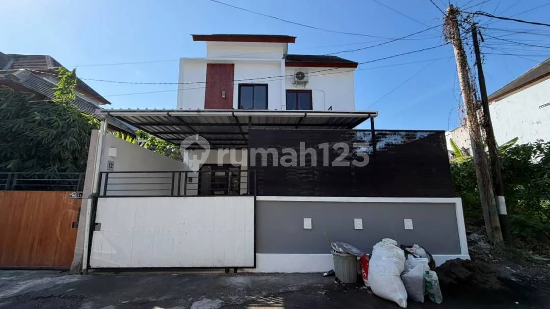 3Br House For Rent In Jimbaran | Newly Renovated - Image 1 of 4