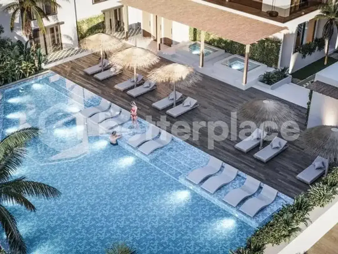 Contemporary 2 Bedroom Villa in Peaceful North Canggu – Sunset Views & Resort Facilities - Image 4 of 10
