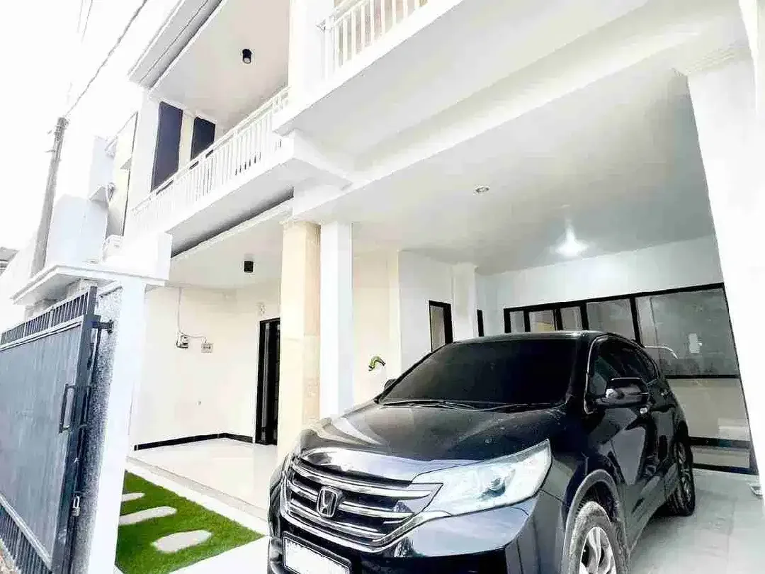 DIJUAL RUMAH KLASIK MODERN, KEROBOKAN,KUTA UTARA - Image 1 of 10