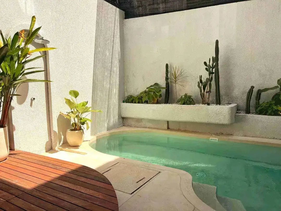 Villa 2 Kamar area Pecatu Graha Resort 10 Menit ke Pantai - Image 1 of 10