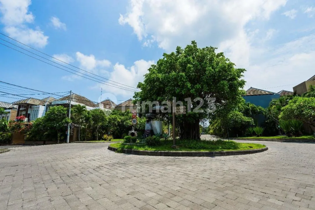 Rumah Semi Villa Furnish 2 Gate System, Taman Giri Asri, Jimbaran - Image 4 of 4
