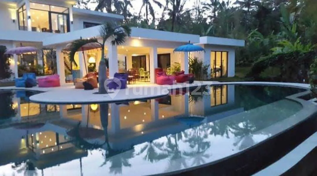 Dijual Villa Capricia - Sebatu Tegallalang Gianyar Bali - Image 2 of 4