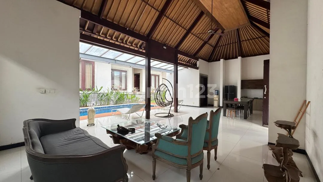 Villa Jual Murah Siap Huni Dewi Sri Kuta - Image 1 of 4