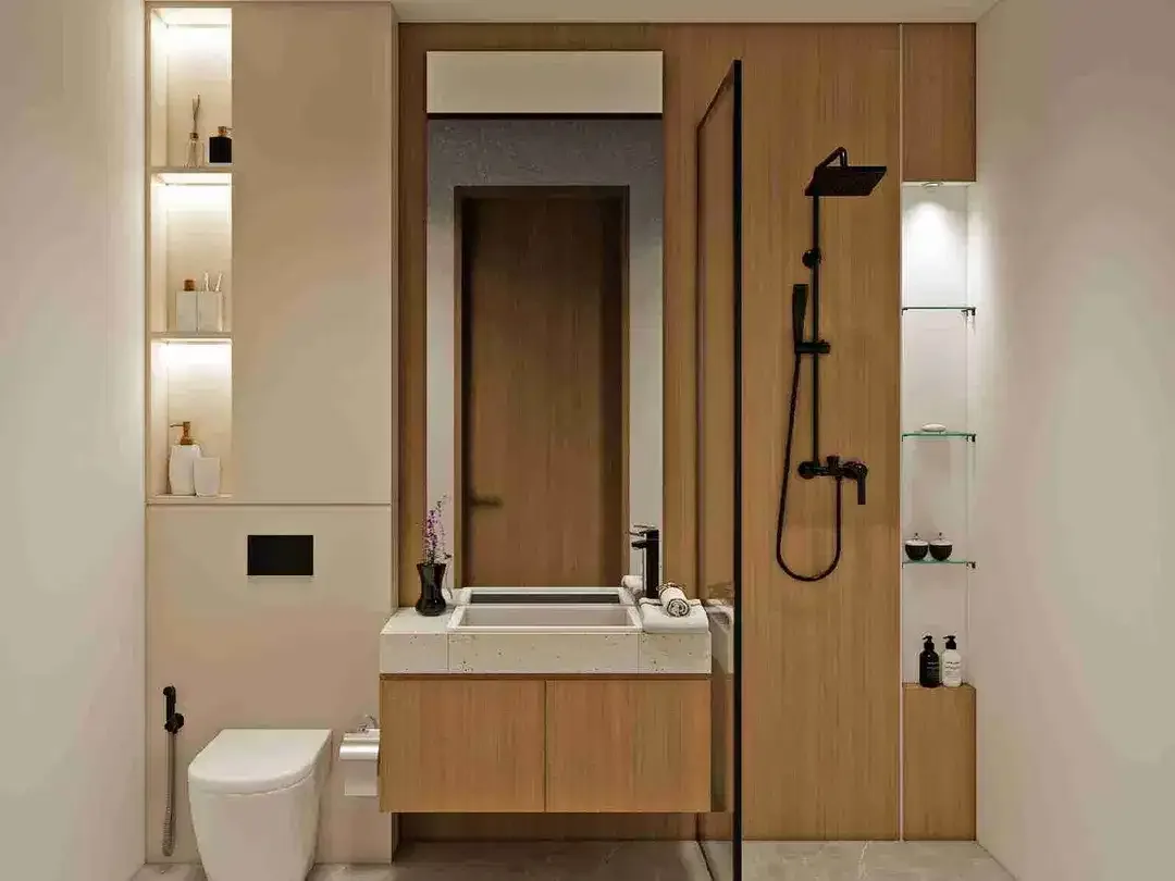 DIJUAL VILLA BARU COCOK UNTUK INVESTASI DI DENPASAR - Image 5 of 7