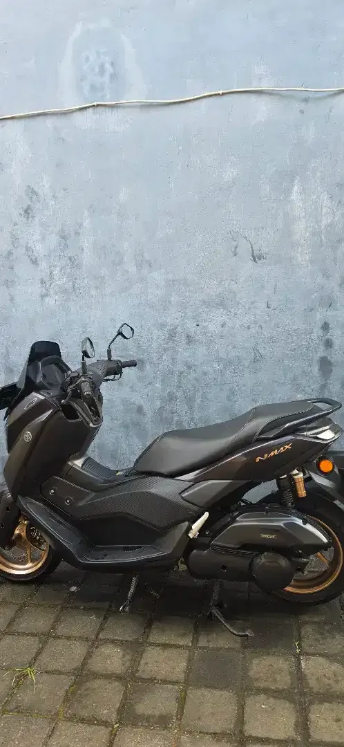 Yamaha NMAX turbo Techmax 2024 (tipe tertinggi ) TT oke - Image 5 of 5