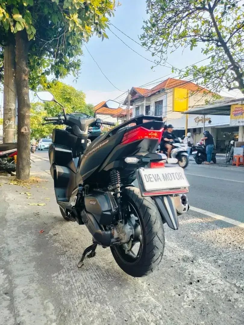 Vario 160 th 2022 hitam Deva motor - Image 3 of 6