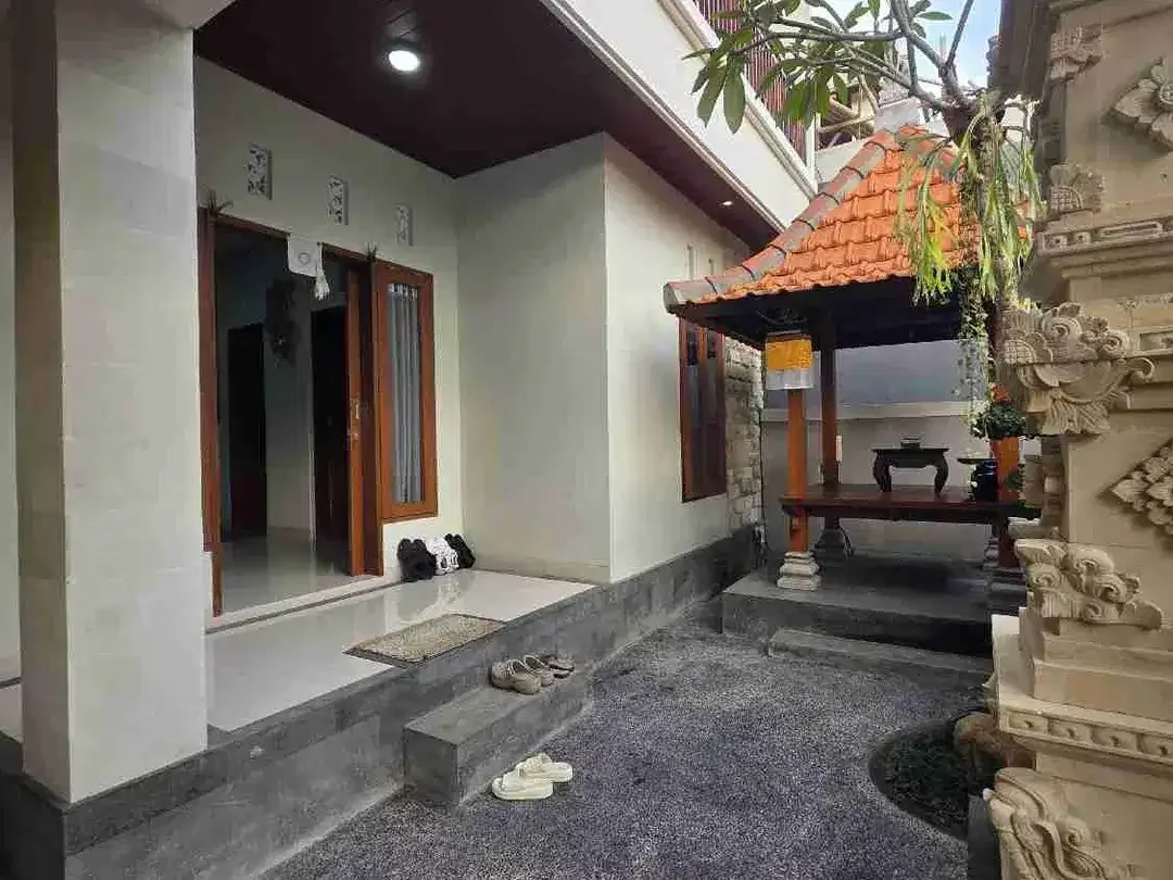 Rumah view sawah di Sekar Jepun Gatsu timur Denpasar - Image 3 of 6