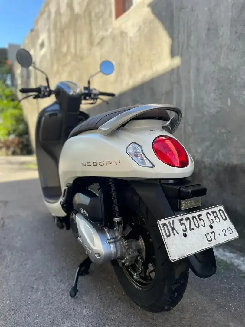 Scoopy 2024 // bintang dewata mo - Image 6 of 7