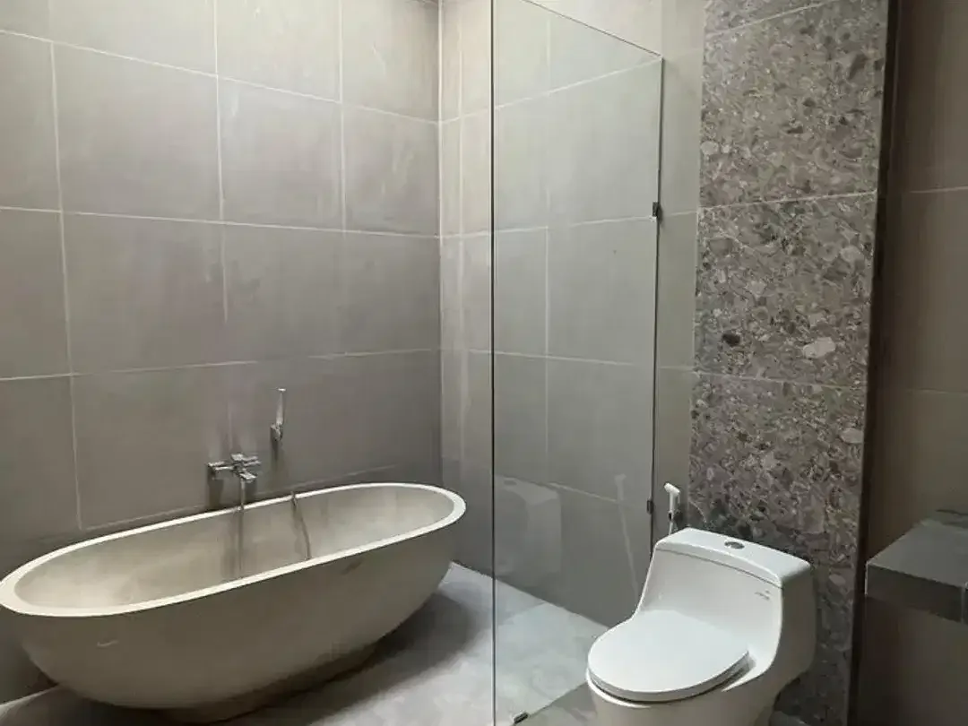 FOR SALE VILLA READY UNIT LOKASI STARTEGIS 3BR PRIVAT POOL CANGGU - Image 9 of 9