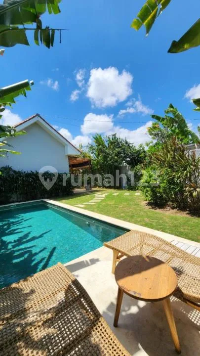 Stunning 2Br Villa In Prime Umalas - Private Pool, Lush Garden - Image 3 of 4
