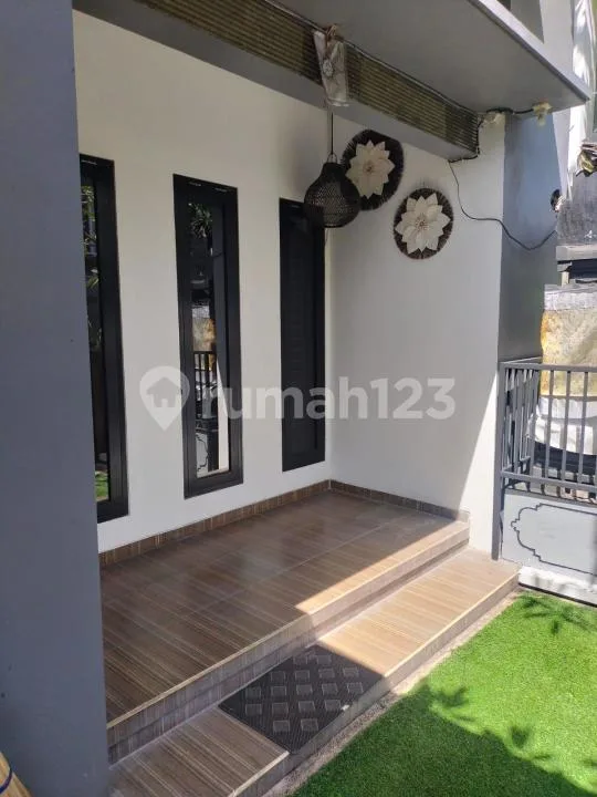 Rumah Nyaman 2 Lantai di Muding Ada 3 Kamar Yt - Image 2 of 4