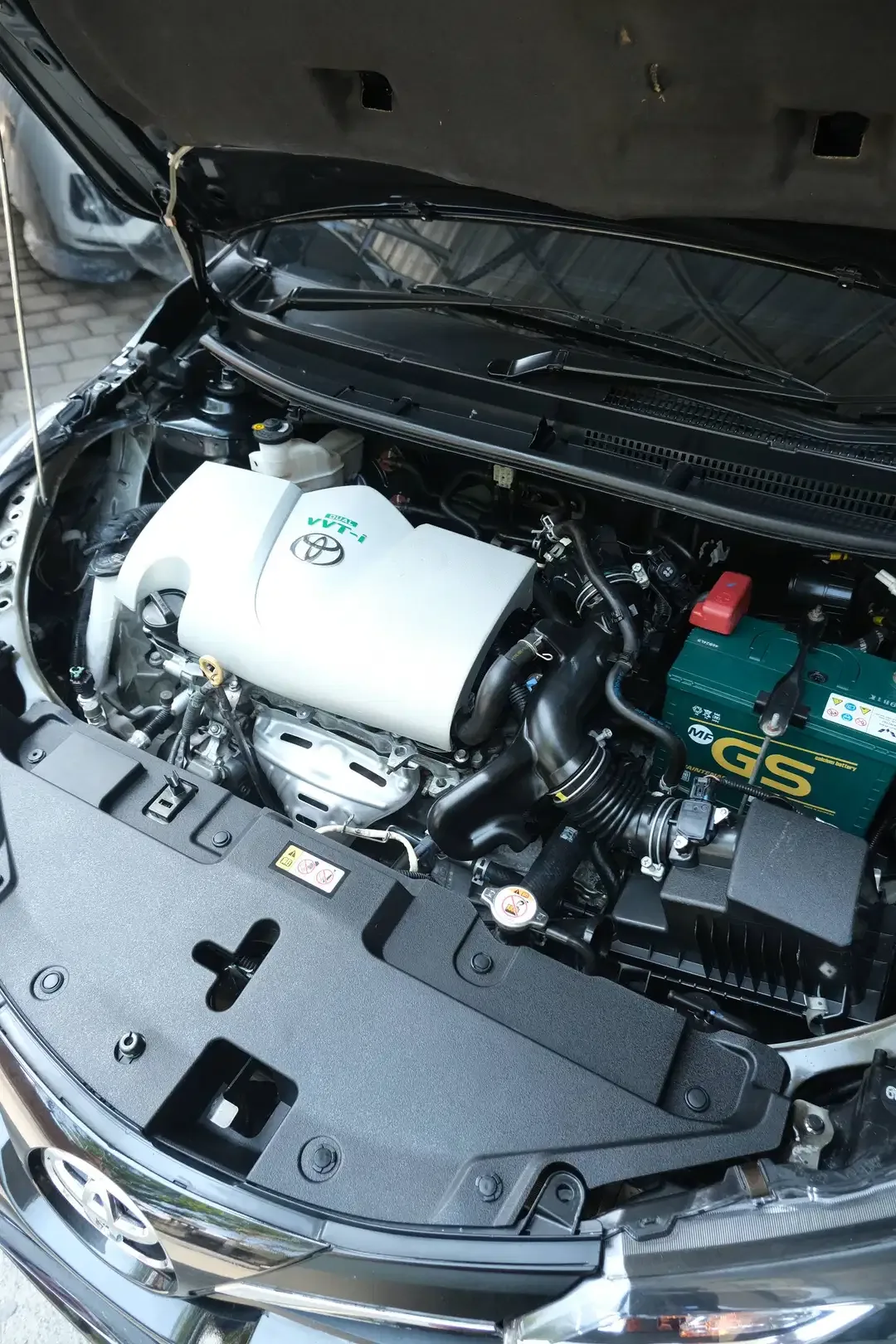 YARIS TRD SPORTIVO 1.5 AT 2021 - Image 4 of 10