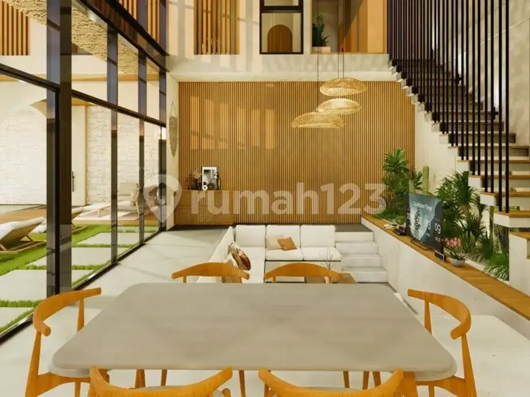 Riverfront I Villa For Sale In Kaba Kaba, River & Jungle View, 3Br, Yellow Zone, Usd 345,000 - Image 5 of 10