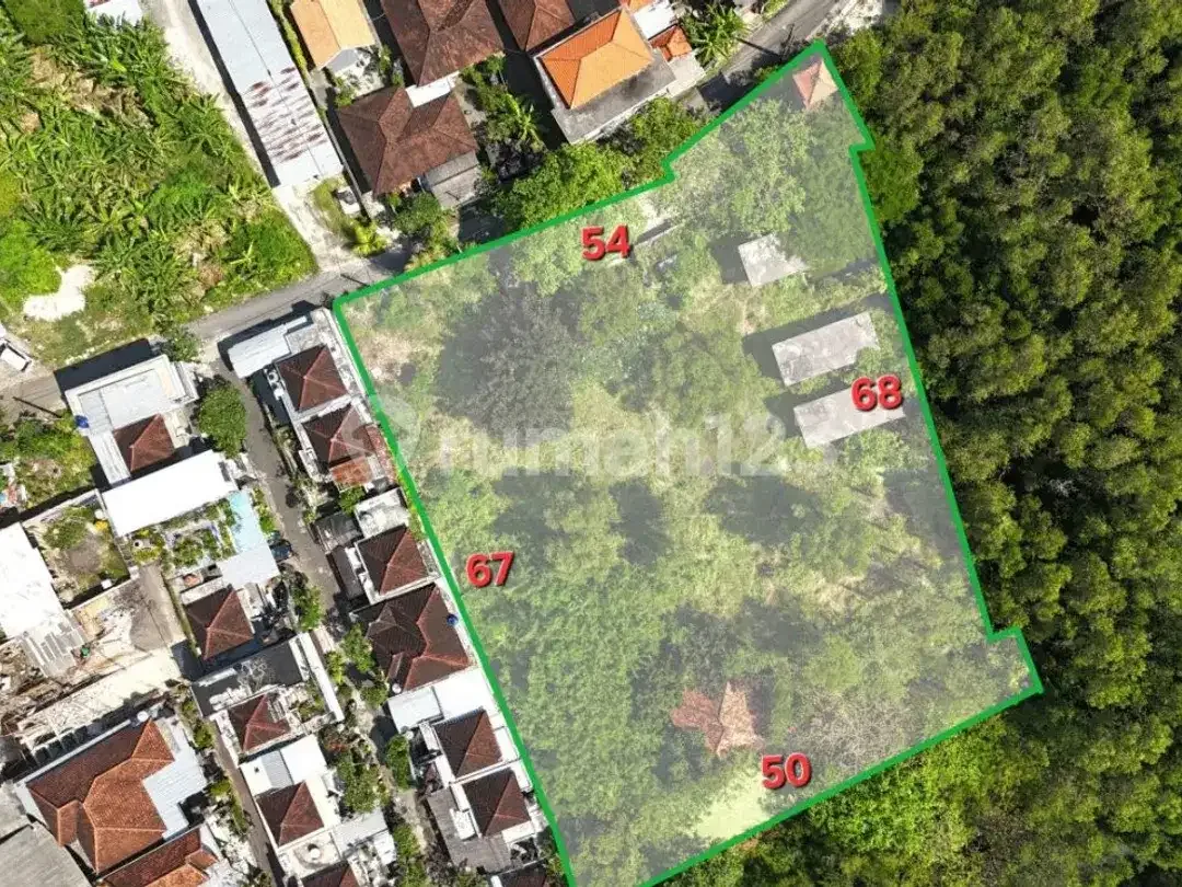 For Sale - Land Jimbaran (Close To Beach!) - Image 1 of 5