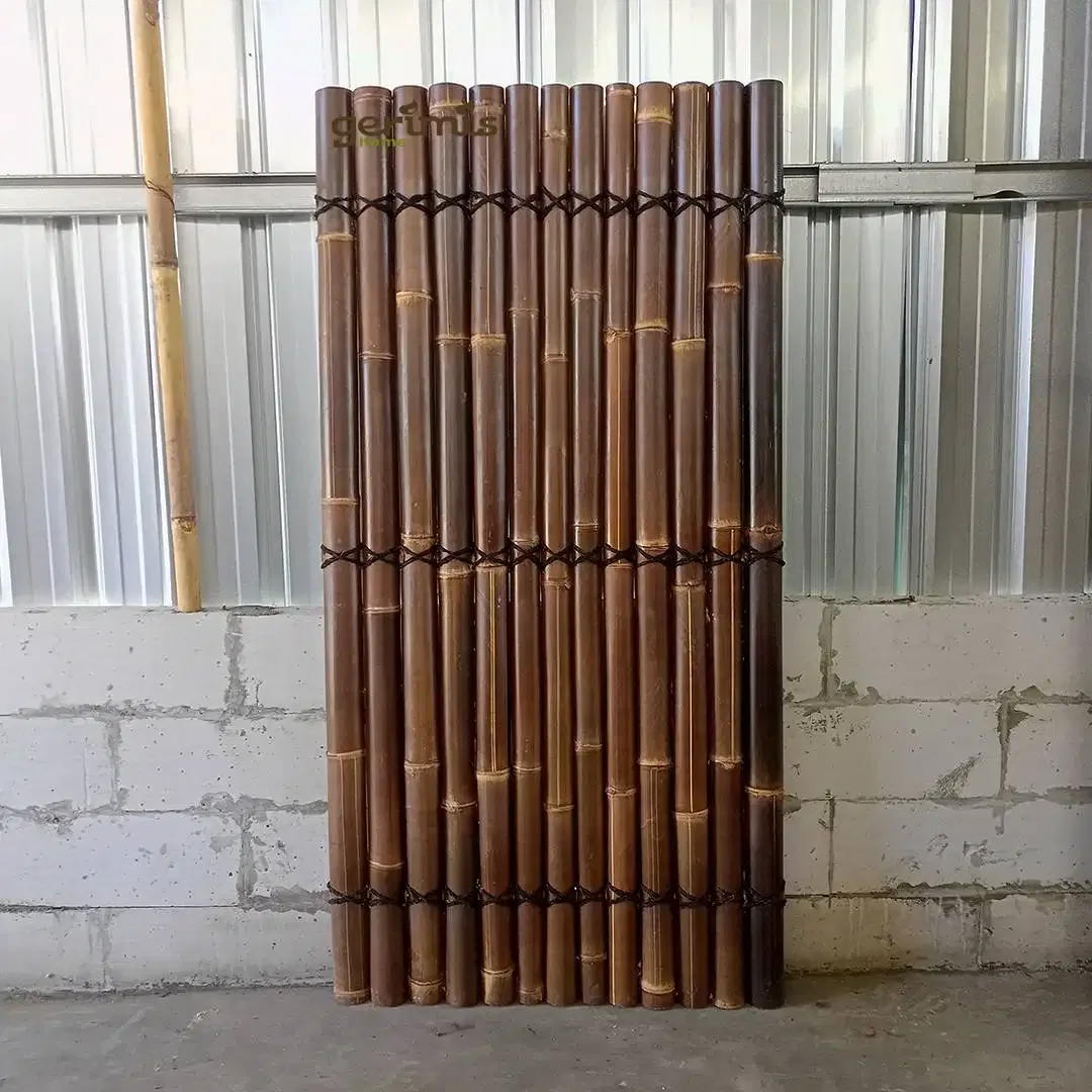 pagar bambu penyekat - Image 2 of 2