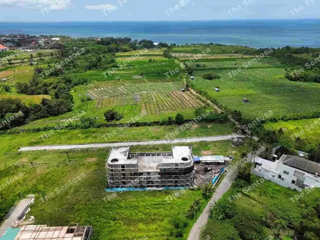 TANAH KEDUNGU OCEAN VIEW LINGKUNGAN MEWAH HARGA MURAH - Image 10 of 10