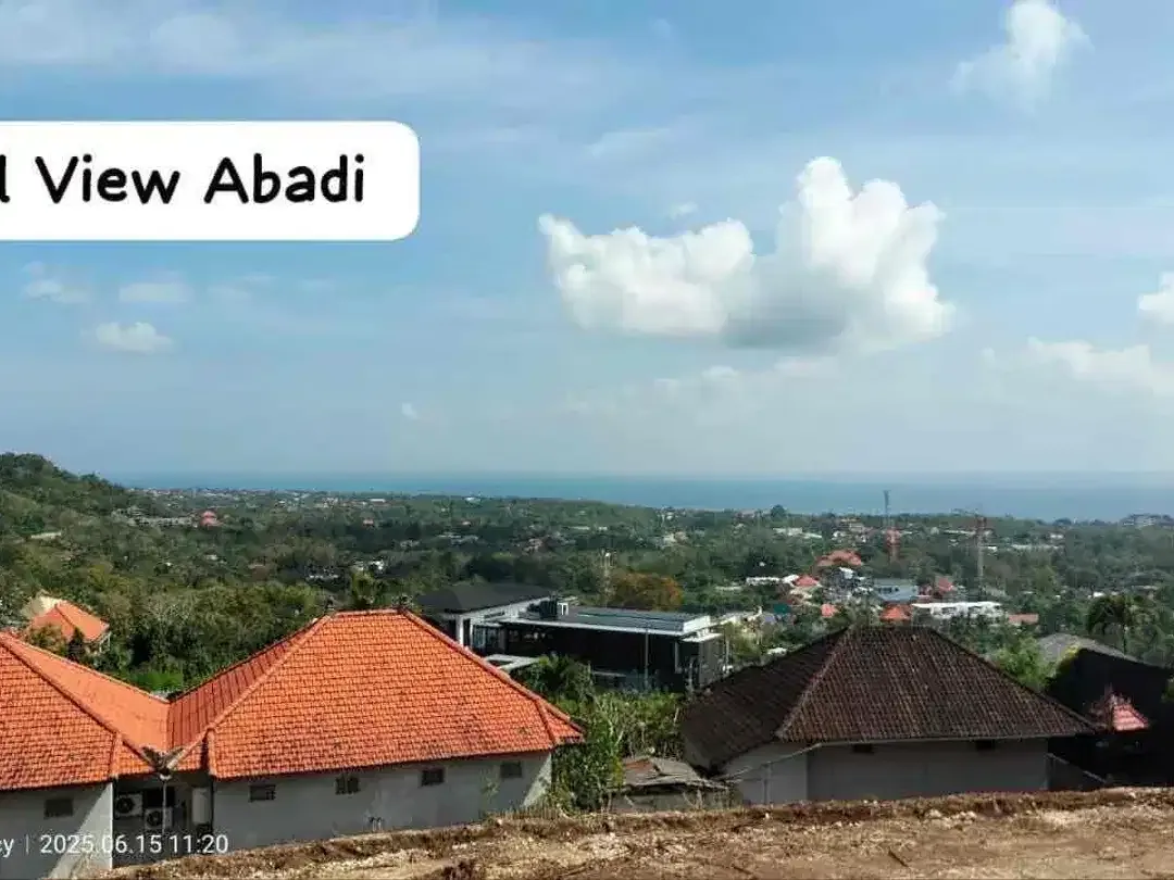 Land for Sale Ocean and Sunset View Abadi - Image 10 of 10