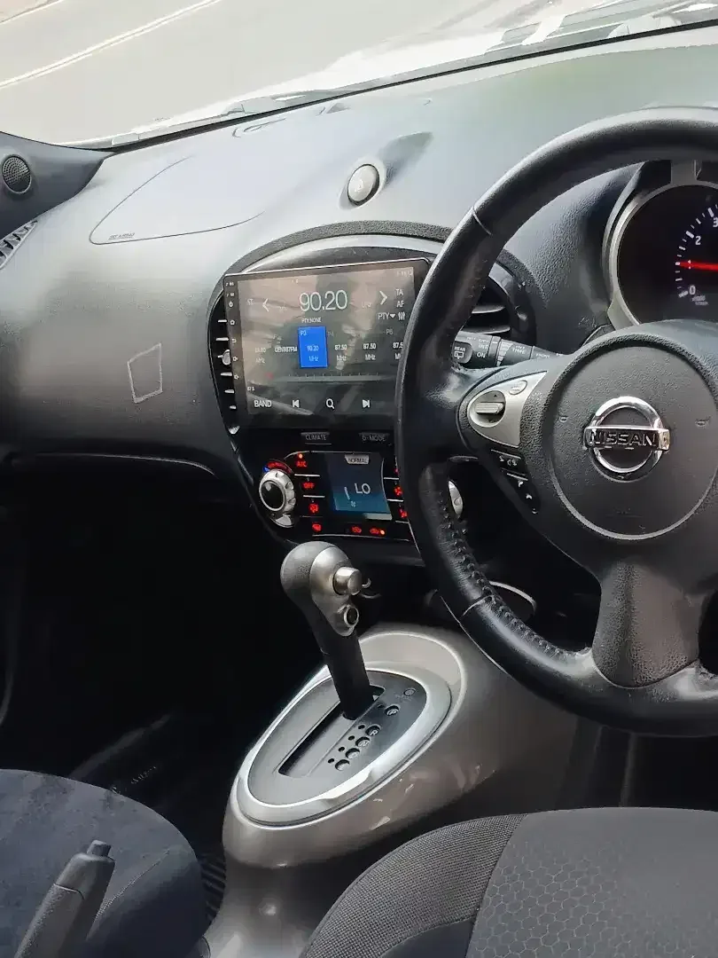JUKE REVOLT MATIC BLACK INTERIOR PLAT BALI LOW KM ISTIMEWA - Image 8 of 10