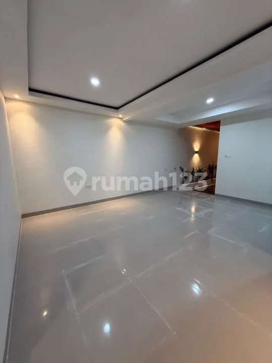 Rumah Baru 1 Lantai Modern Kosongan di Renon Denpasar Bali - Image 3 of 4