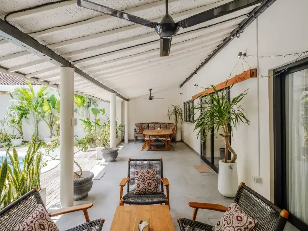 Luxury 3BR Villa + 1 Bungalow + Pool – Prime Location in Kerobokan - Image 3 of 8