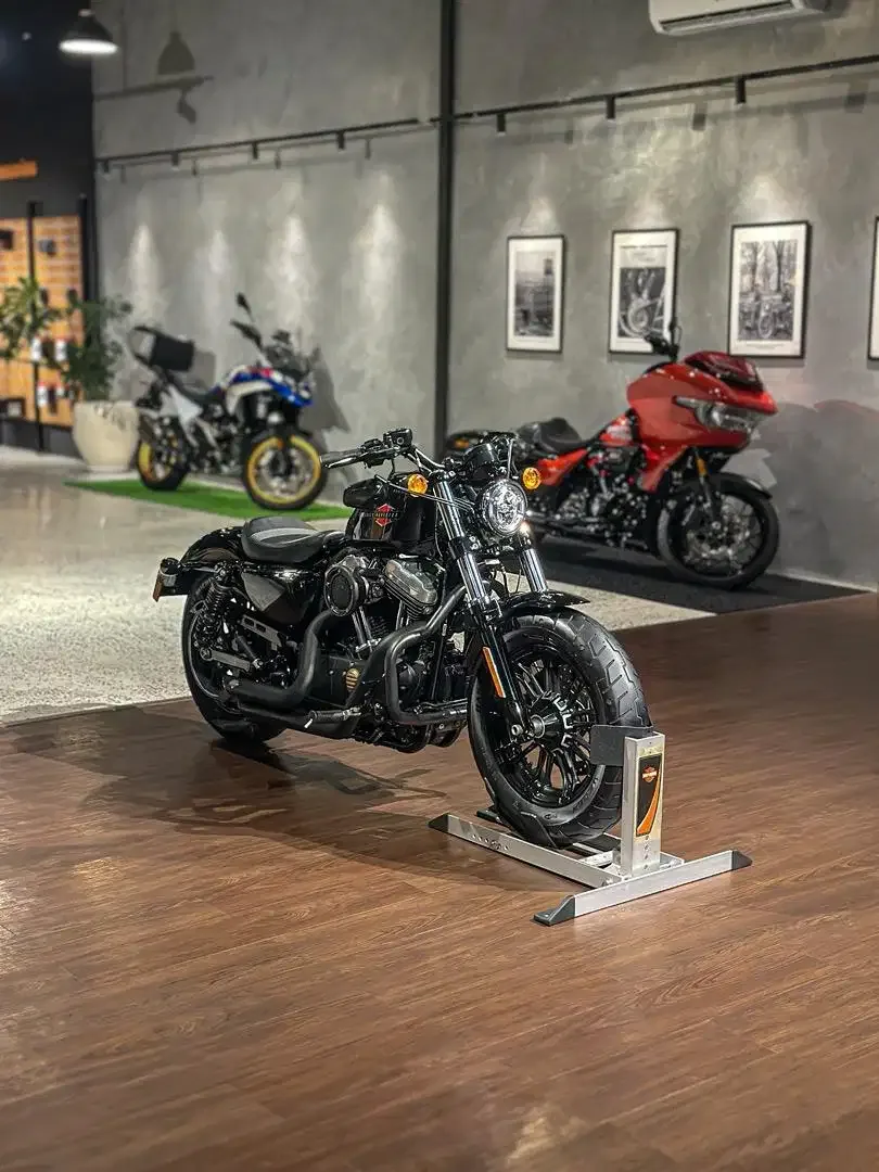 H-D Sportster 48 Forty-Eight Full Paper ATPM Full acc Mulus istimewa - Image 1 of 10