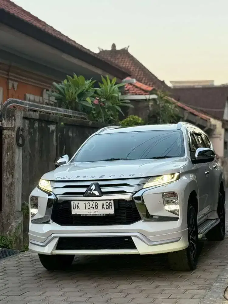 Mitsubishi Pajero Sport DAKAR Super Like New - Image 6 of 6