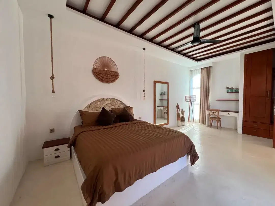 Villa for leashold di Umalas selangkah ke canggu - Image 3 of 8