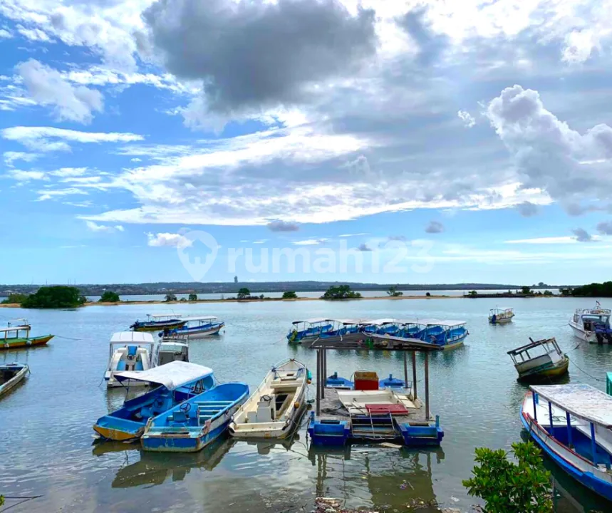 Dijual Cepat Tanah Los Pantai Luasan Kecil di Benoa, Nusa Dua - Image 3 of 4