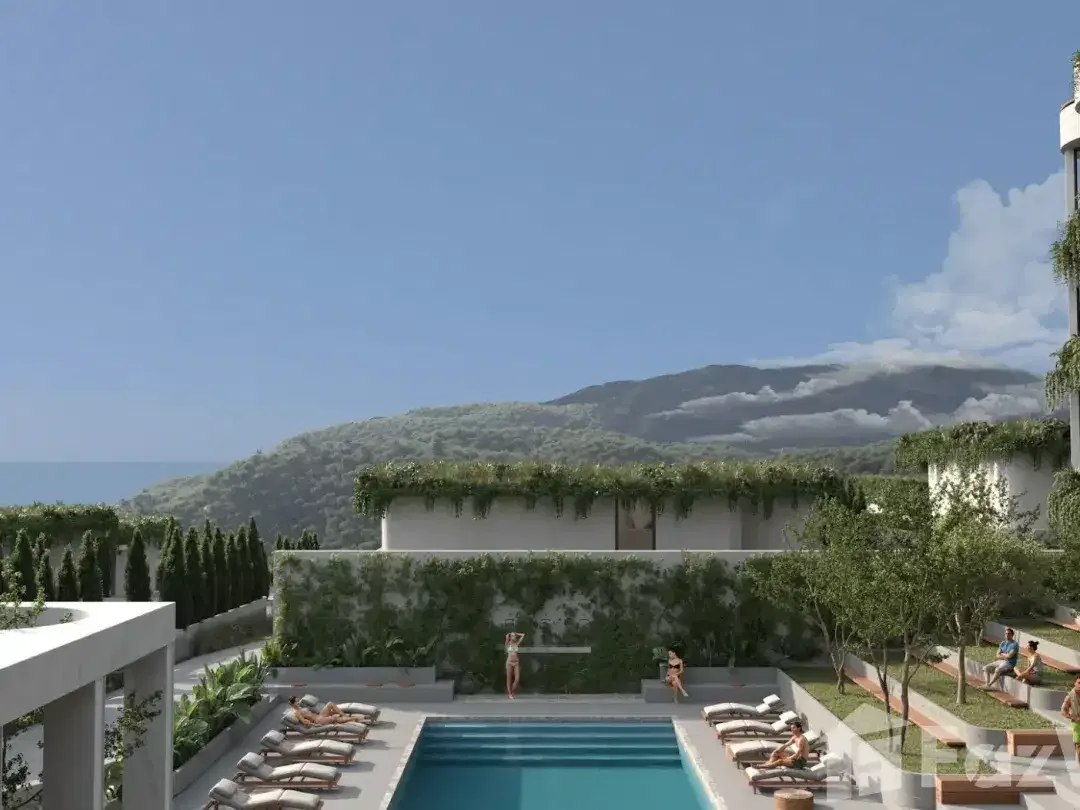 1-bedroom Apartments with Ocean & Jungle Views - Image 8 of 8