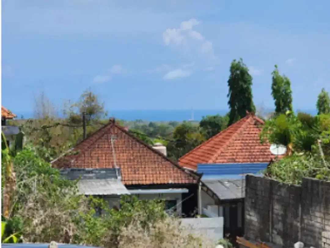 Tanah View Laut Ungasan - Image 1 of 9