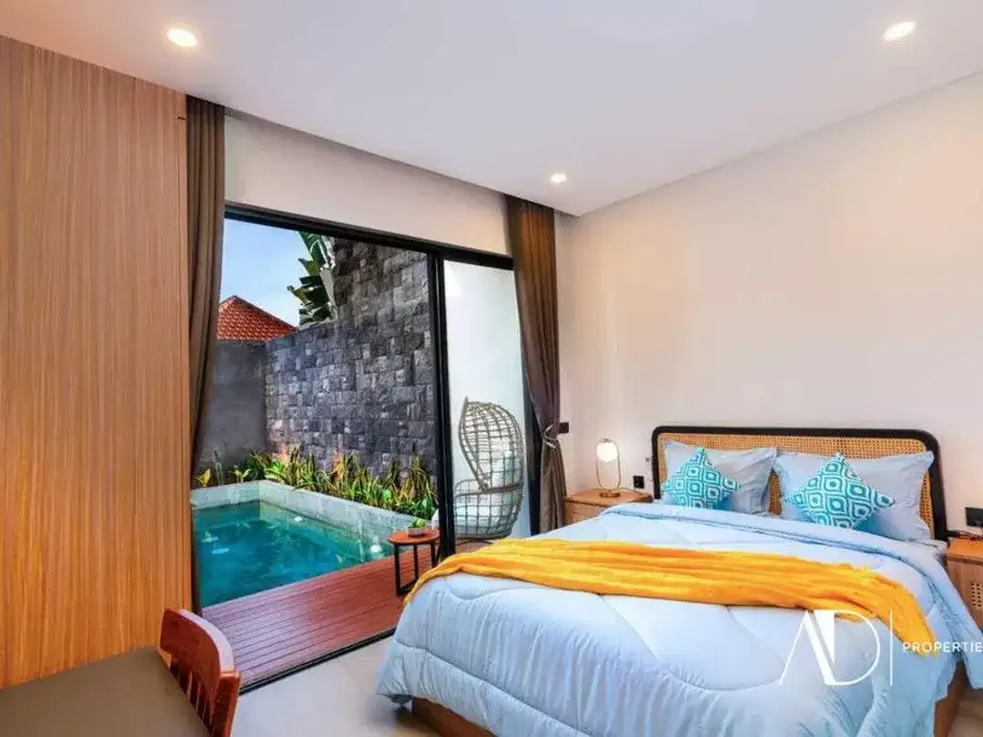LEASEHOLD | BRAND NEW MODERN VILLA IN UMALAS - Image 7 of 8