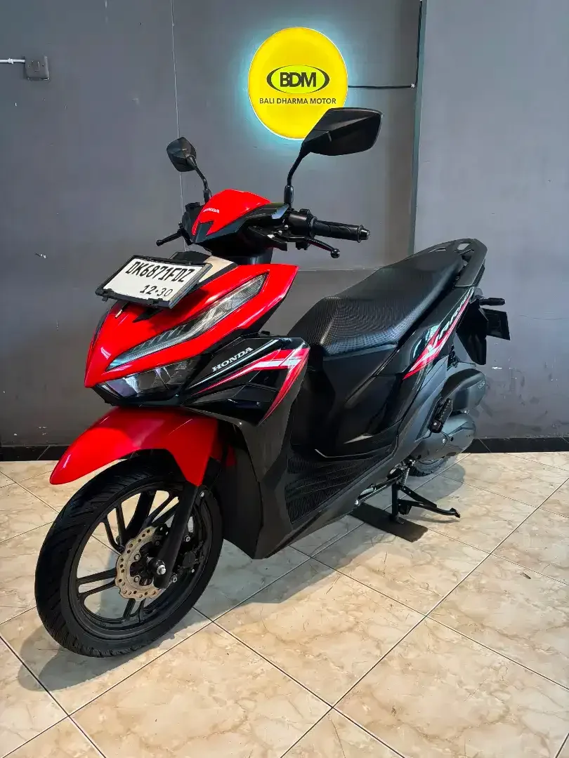 DP 3 JT/ BUNGA MENURUN 2% / HONDA VARIO TECHNO 125 TAHUN 2025 - Image 3 of 7