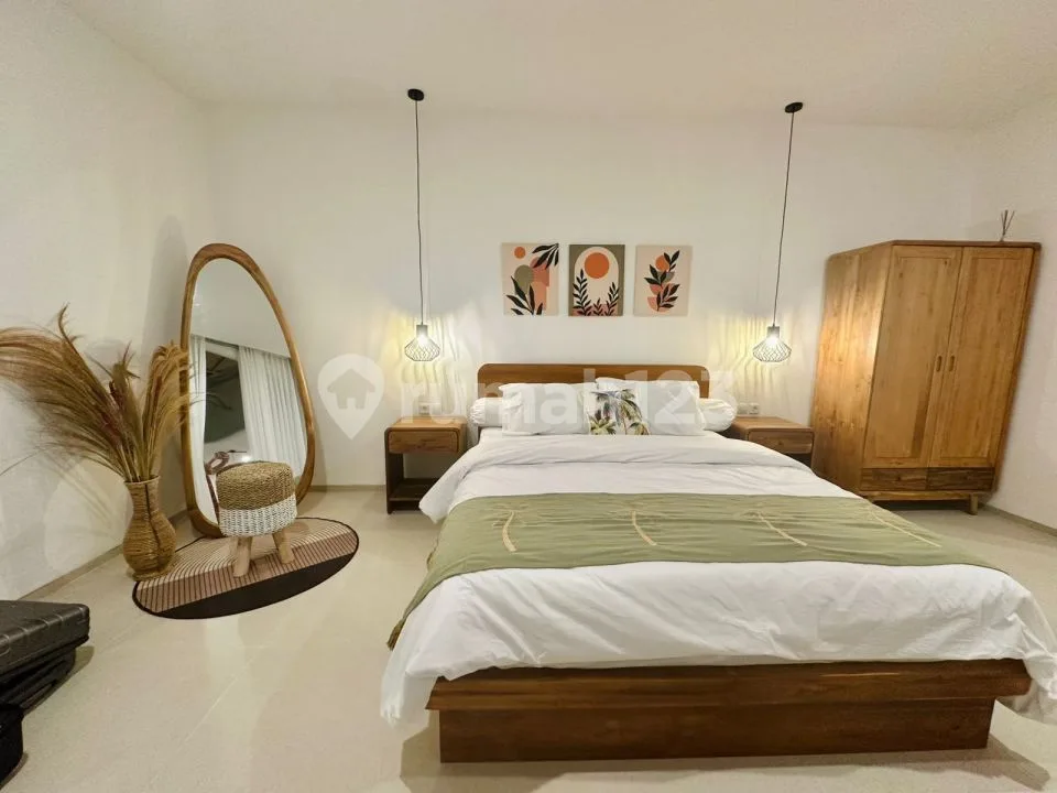 For Rent New Villa Short Distance To Labuan Said Fully Furnished - Image 2 of 4