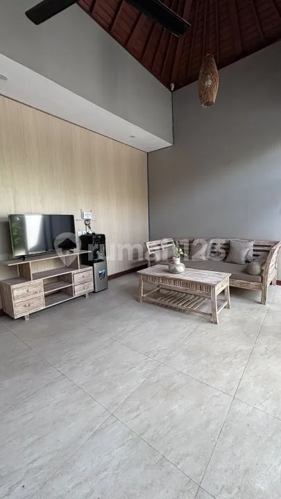 Brand New 3 Bedrooms Pererenan Big Garden - Image 4 of 4