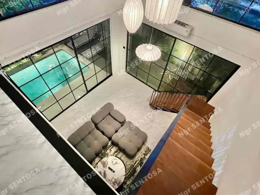 BRAND NEW MODERN 3 BEDROOMS VILLA AT CANGGU - Image 3 of 10