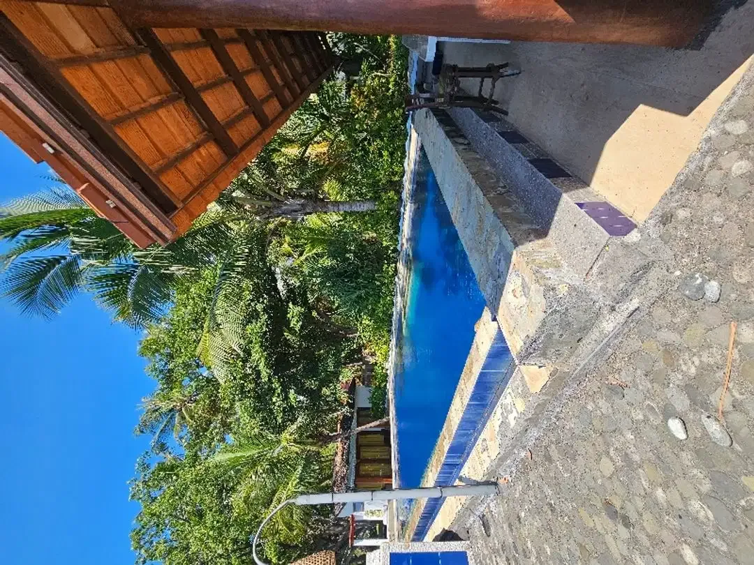 villa pinggir pantai lokasi premium di areal komplek villa - Image 2 of 10