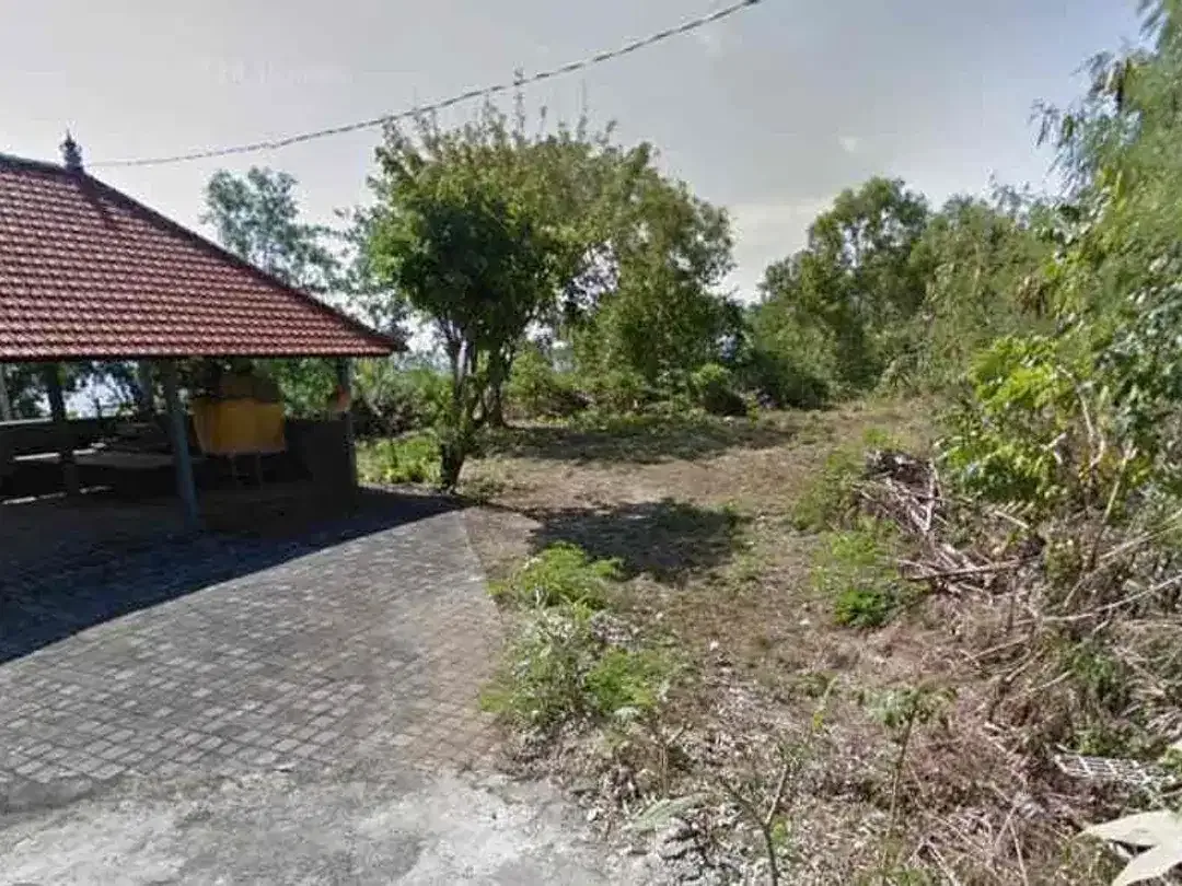 Tanah Los Tebing Padang-Padang Beach - Image 8 of 10