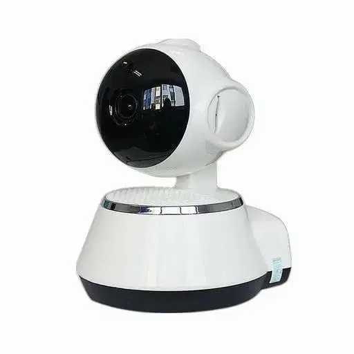 Baby Camera WIFI Portable Wireless Cam V380 Webcam IP Camera Denpasar - Image 7 of 8