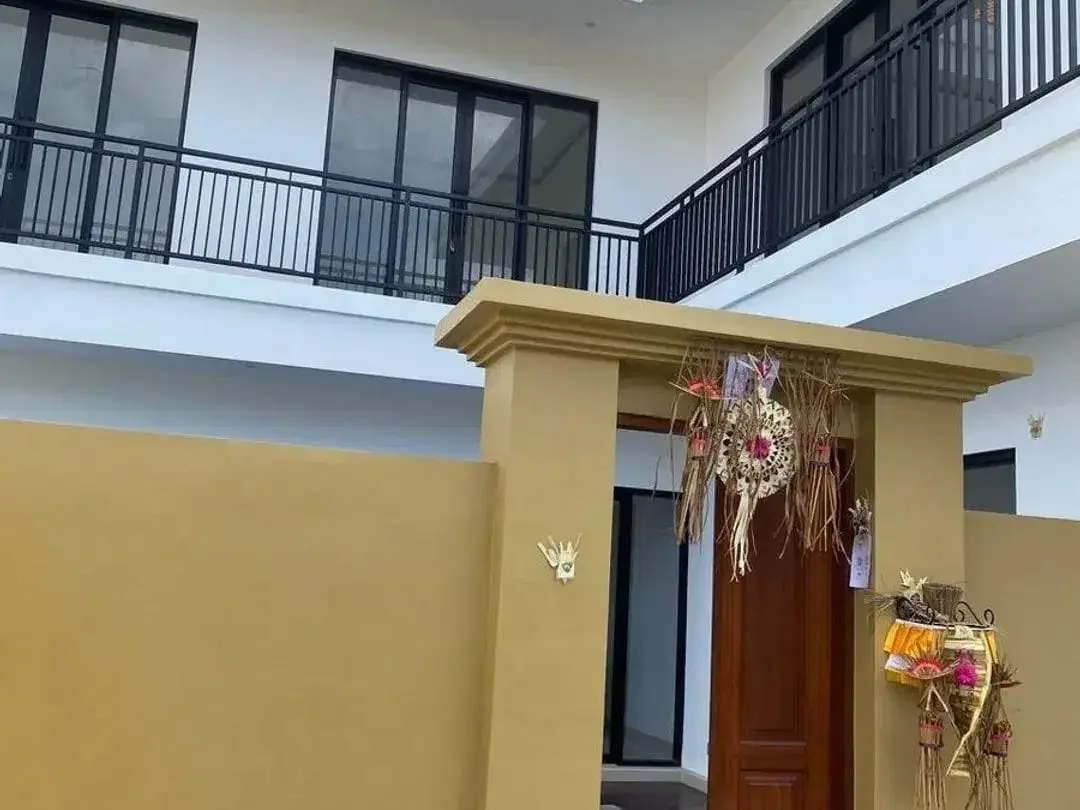 Vila Baru Tropis Minimalis, Disewakan Di Seminyak. - Image 10 of 10