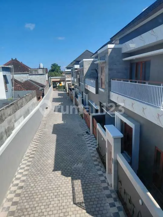 Rumah Cantik Brand New 3 Bedroom Denpasar Bali - Image 1 of 4