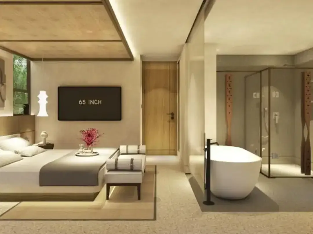 LEASEHOLD VILLA PRIME LOCATION DI RAYA PERERENAN MENGWI BADUNG - Image 9 of 10