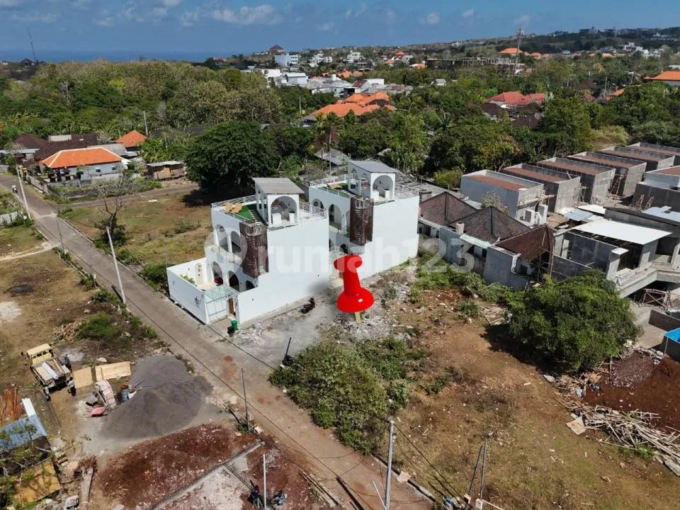 Tanah Luasan Kecil Lingkungan Villa Area Ungasan - Image 2 of 4