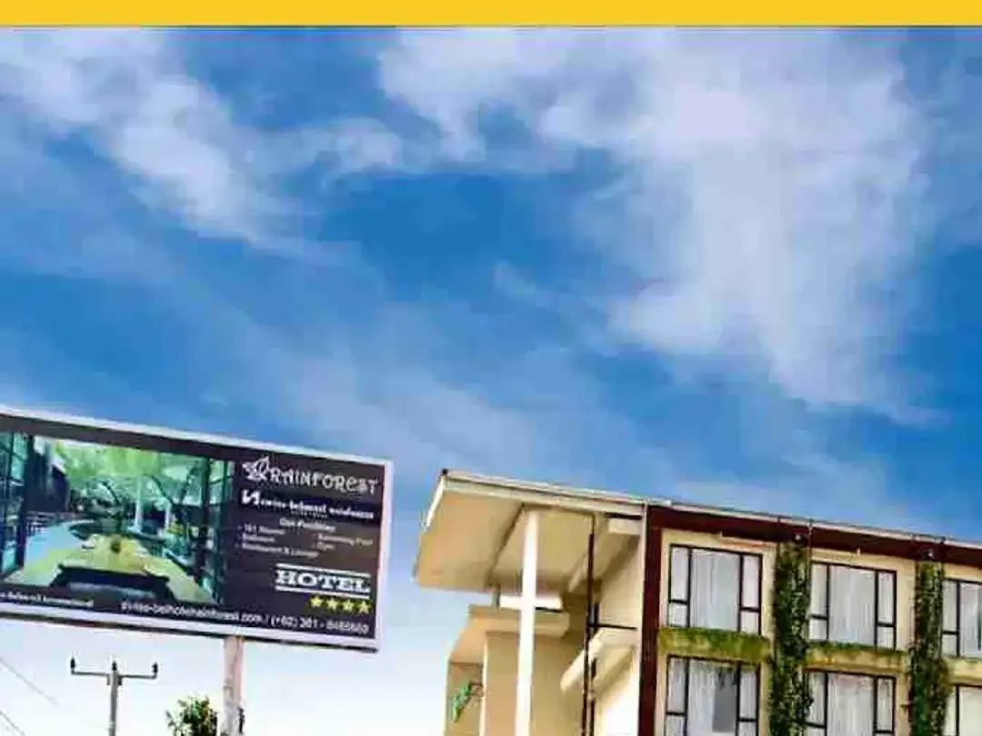 Jual hotel 181 kamar di jln Sunset Road Kuta Bali - Image 1 of 7
